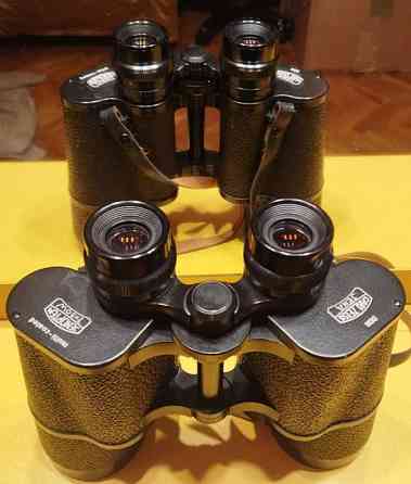 Антикварный бинокль Цейс 7х50 (мультик) Киев