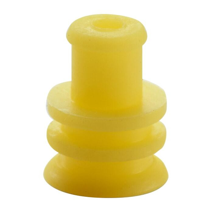 Уплотнитель, Жёлтый, Резина, виробник Много марок Киев - изображение 1