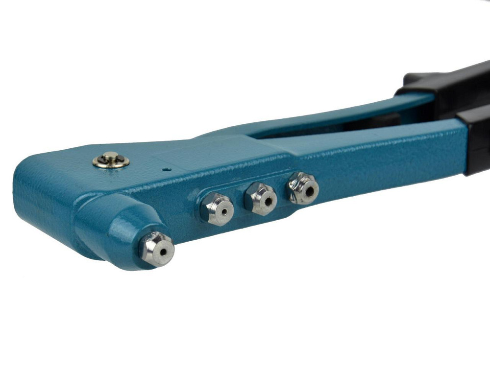 Заклепувач "GEKO" 260мм на заклепки 2,4 / 3,2 / 4,0 / 4,8 мм Киев - изображение 3