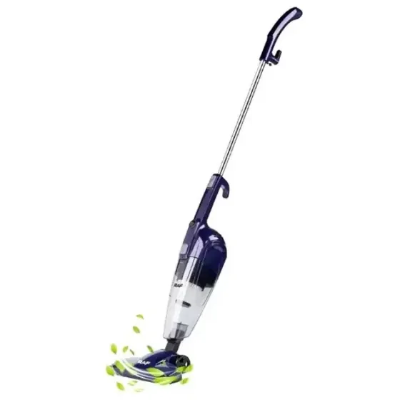 Пылесос RAF R-8673B ручной 2 в 1 с контейнером 600 Вт (R-8673B) Коломыя