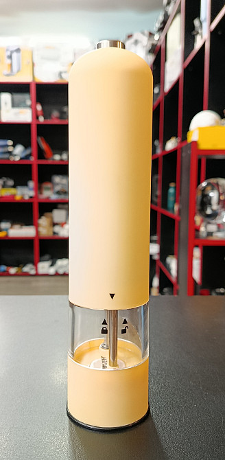 Електричний млинок для спецій Луцьк - фото 1