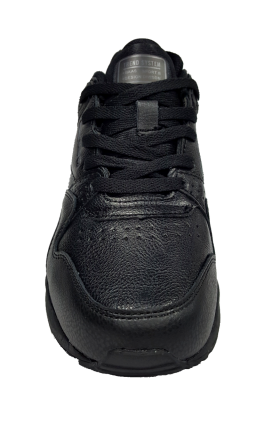 Мужские  кожаные демисезонные кроссовки BaaS,производство Польши.р.:41 (26,5)см Киев