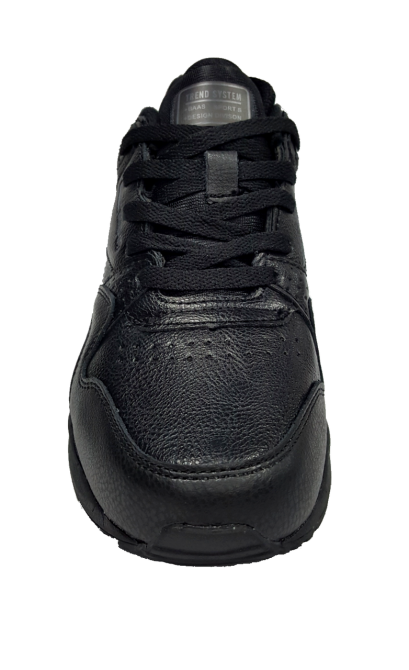 Мужские  кожаные демисезонные кроссовки BaaS,производство Польши.р.:41 (26,5)см Киев - изображение 5