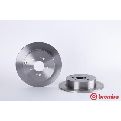 Гальмівний диск Brembo 08.A755.20 Вінниця - фото 2