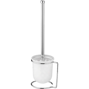 Йоржик для унітазу підлоговий на підставці LR909 ZERIX Харків