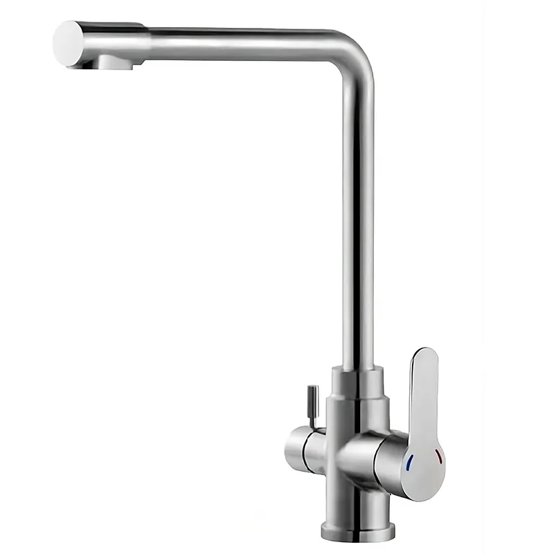 Змішувач для кухні Zerix DAX-021 з вих. для питної води    ( ZX4826 ) 26311 Харків - фото 1