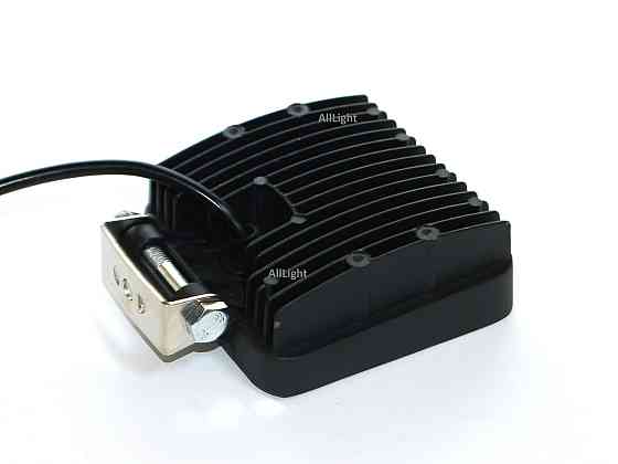 Світлодіодна фара AllLight 060type 27 W 9chip EPISTAR spot 9-30V Харків