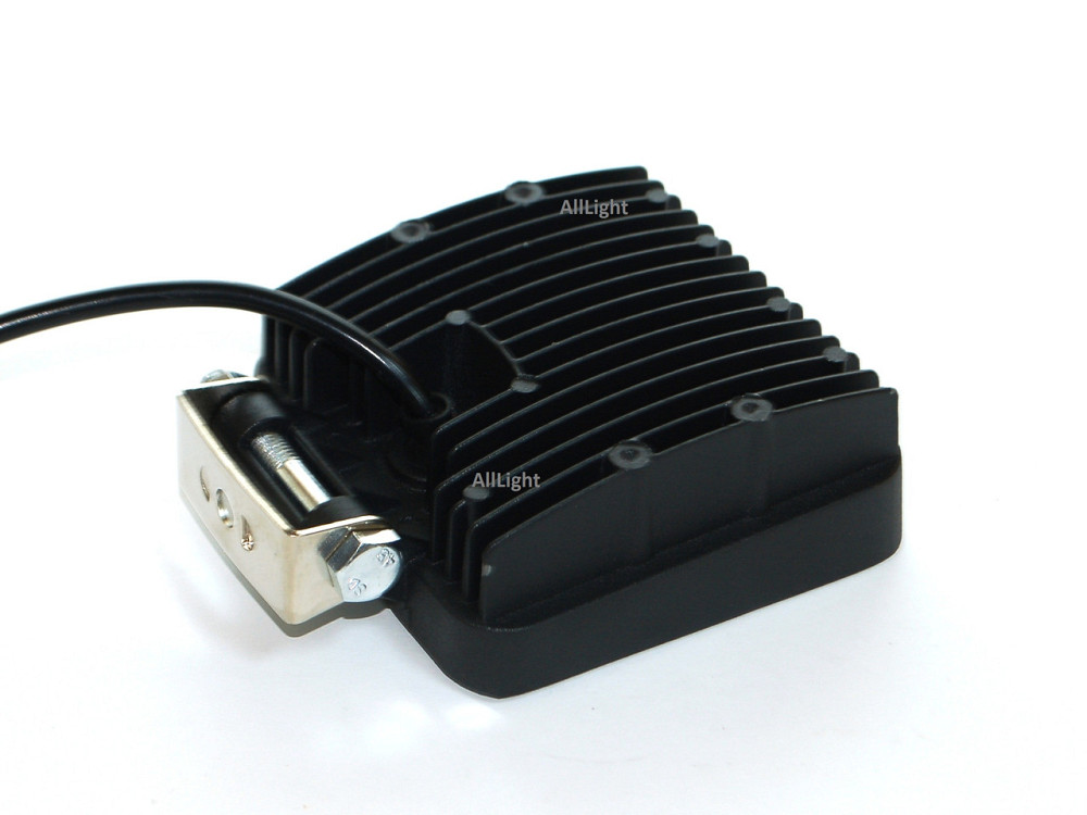 Світлодіодна фара AllLight 060type 27 W 9chip EPISTAR spot 9-30V Харків - фото 2