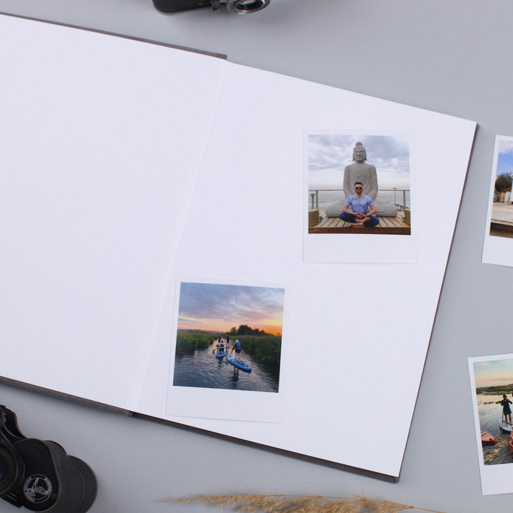 Фотоальбом із велюровою обкладинкою та гравіруванням Тернопіль - фото 4