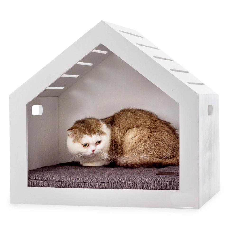 Домик для кошки 