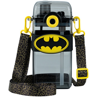 Поильник-непроливайка Kite DC Comics 500 мл (DC24-1203) Винница - изображение 1