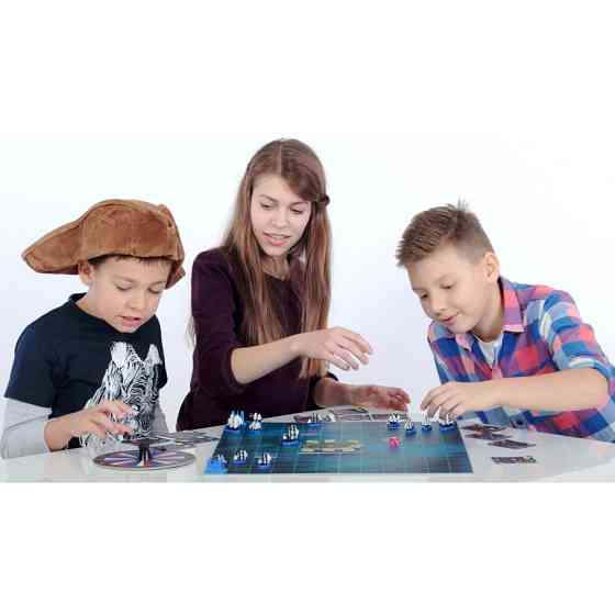 Настольная игра Сокровища старого пирата 800033 военные игры Винница