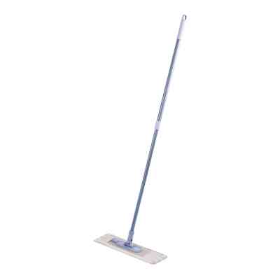 Швабра Ardesto Solid З телескопічною ручкою 75/130 см та змінною насадкою 41 см Синя (ARHE1111SB) Вінниця