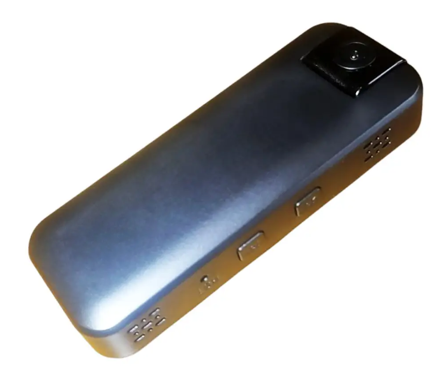 Відеокамера нагрудна 4G S15 9924, чорна Вінниця - фото 4