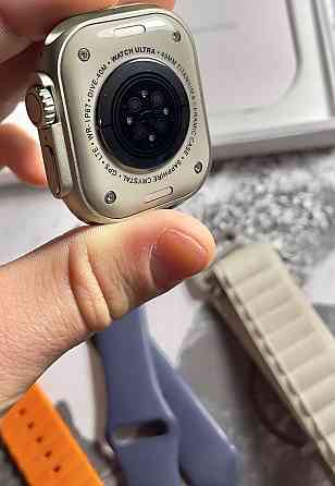 Apple Watch Ultra 49 mm Titanium Case. Киев