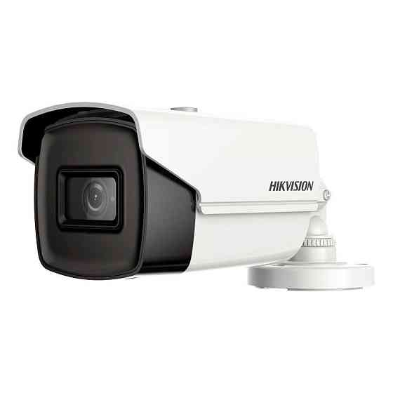 Turbo HD-камера Hikvision DS-2CE16U1T-IT3F (3.6 мм) ( white ) Харків