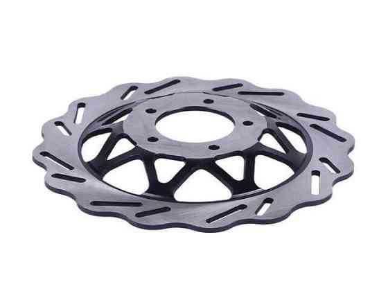 Диск тормозной передний на мотоцикл LF150-2E Мукачево