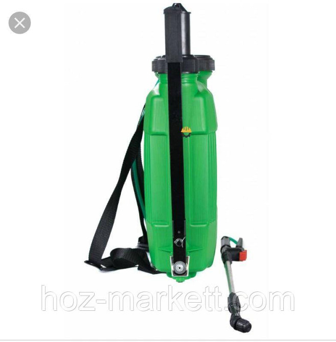 Опрыскиватель гидравлический Лемира ОГ-101 12 л Харьков - изображение 3
