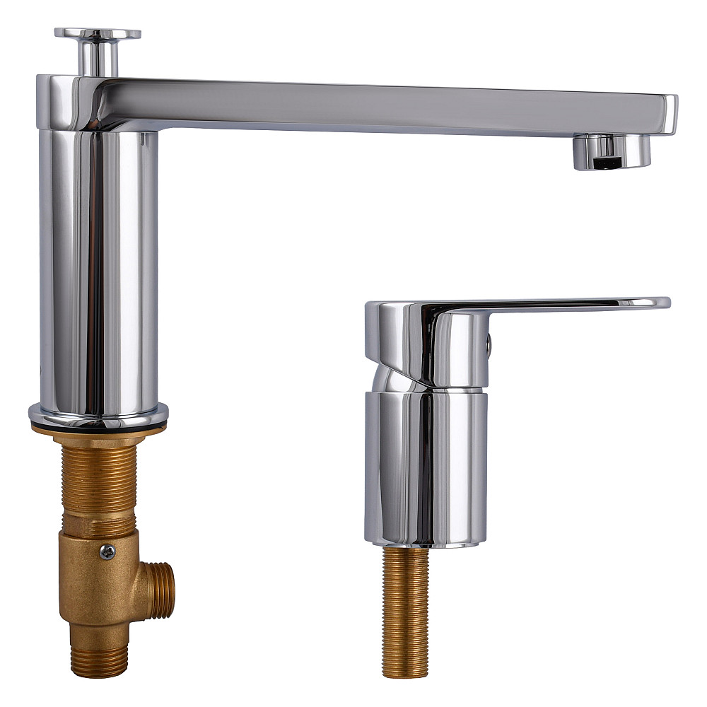 Змішувач для ванни TOPAZ BARTS TB 07111-H36 Тернопіль - фото 2