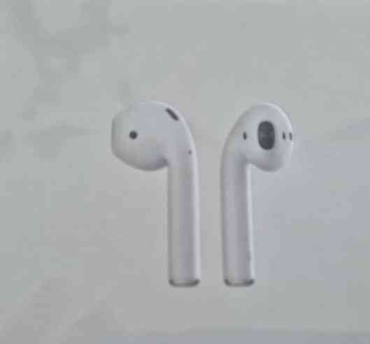 Нові оригінальні навушники Apple Airpods 2 Київ