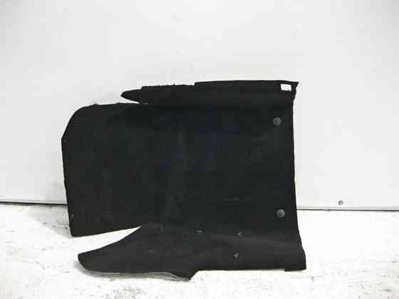 Mercedes-Benz  A2116800240 9D93 Килим салону чорний передній правий E-Class W211 Одесса