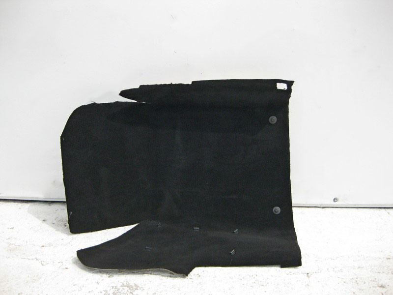 Mercedes-Benz  A2116800240 9D93 Килим салону чорний передній правий E-Class W211 Одесса - изображение 1