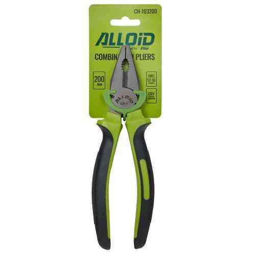 Alloid. Пассатижи 200 мм (СН-103200) Ковель