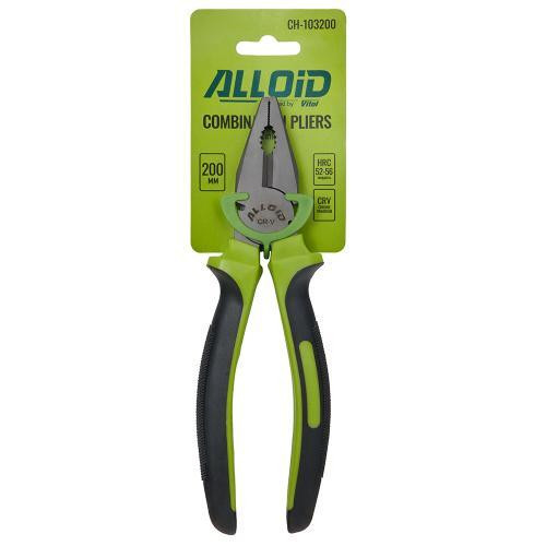 Alloid. Пассатижи 200 мм (СН-103200) Ковель - изображение 6