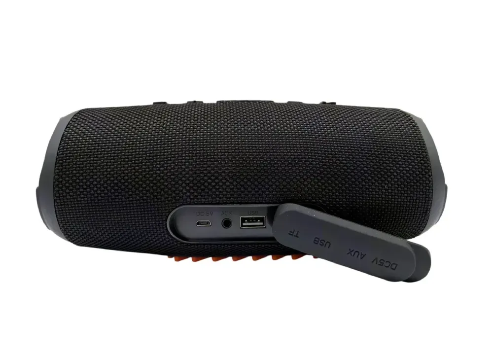 Минидинамик Bluetooth Charge-5 B19 портативная колонка с USB, TF, AUX, FM-радио и аккумулятором Одесса - изображение 3