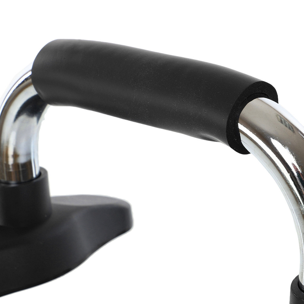 Упори для віджимань Zelart 9998 хром Київ - фото 6