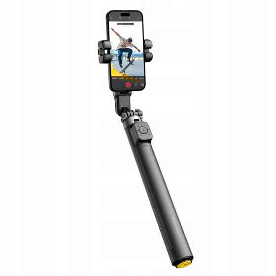 Триосьовий стабілізатор AOCHUAN Professional Gimbal Stabilizer for Smartphone M3 PRO Black Одеса