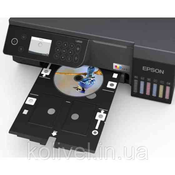 БФП кольорового друку Epson EcoTank L8100 (C11CK94401) Київ