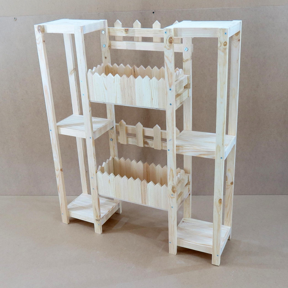 Кашпо на стійці "Вернаму" бланже Миколаїв - фото 1