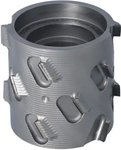 Ita Tools Głowica Diamentowa Do Okleiniarek Z2+2 D70 I64 F30mm Prawa DGM0700300640RC4 Киев - изображение 1