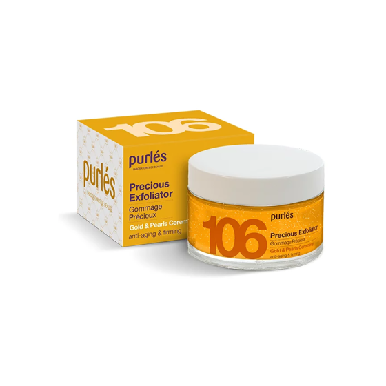 Дорогоцінний Ексфоліант Purles Precious Exfoliator, 50 мл Дніпро