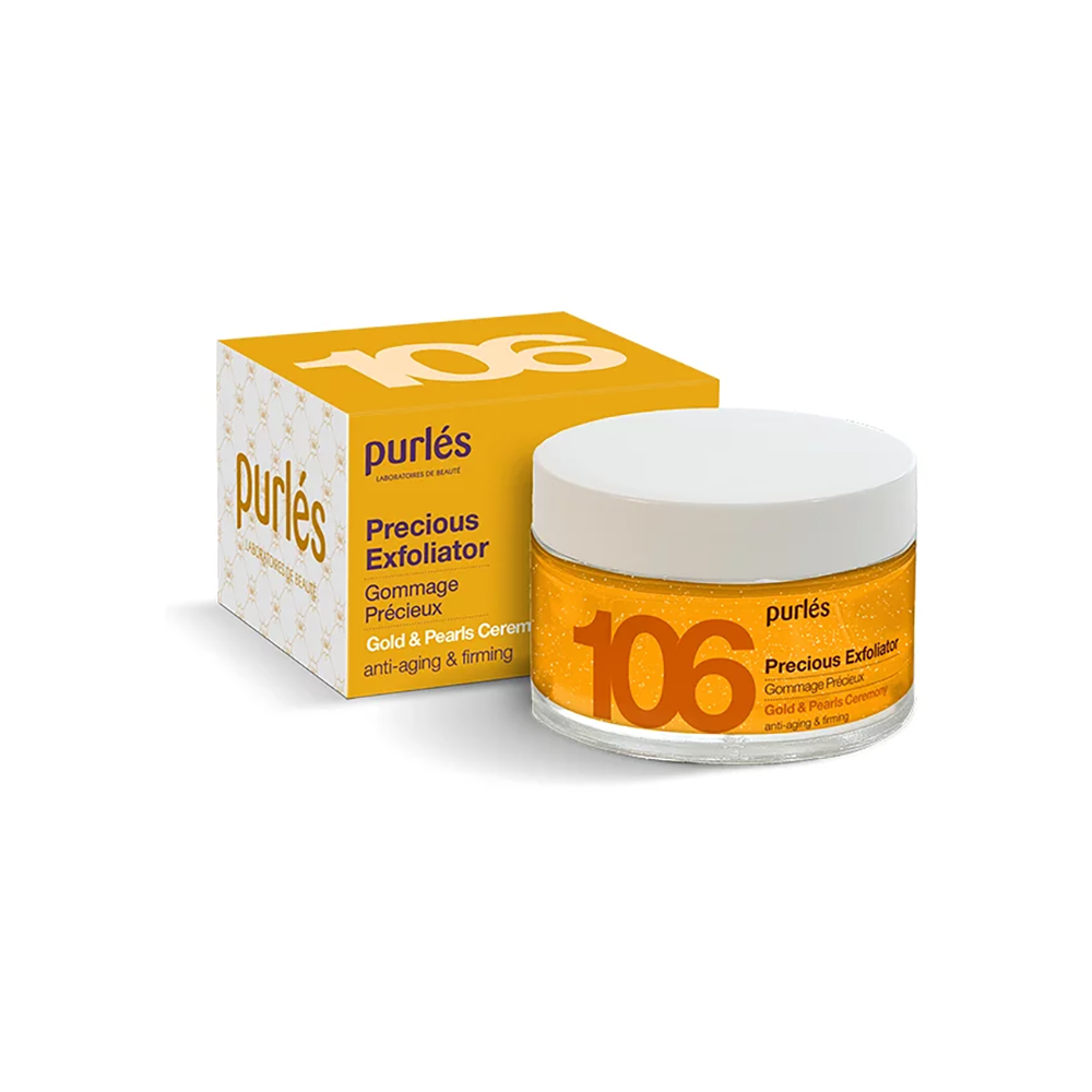 Дорогоцінний Ексфоліант Purles Precious Exfoliator, 50 мл Дніпро - фото 1