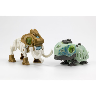 Радиоуправляемая игрушка Silverlit сюрприз YCOO робозавр BIOPOD DUO (88082) Винница - изображение 11