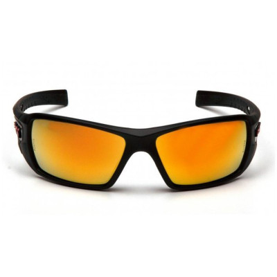 Сонцезахисні окуляри Pyramex Velar Помаранчеві дзеркальні (2ВЕЛАР-93) Вінниця - фото 2