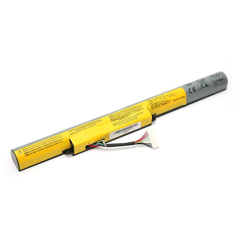 АКБ PowerPlant для ноутбука Lenovo IdeaPad Z500 (L12L4K01, LOZ500L7) 14.4V 2600mAh (NB00000298) ( 15285 ) Харків - фото 2