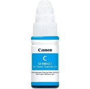 Чорнило Canon GI-490 PIXMA G1400/G2400/G3400 Cyan 70ml Київ
