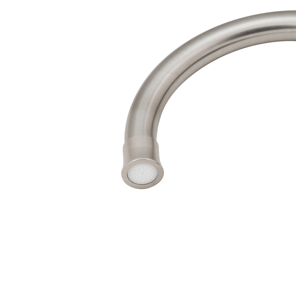Проточный кран-водонагреватель кухонный для кухни Lidz Warm 060 LDWAR060NKS35881 Nickel Киев - изображение 5