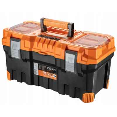 Ящик для инструментов Neo Tools 22", лоток (84-114) Винница