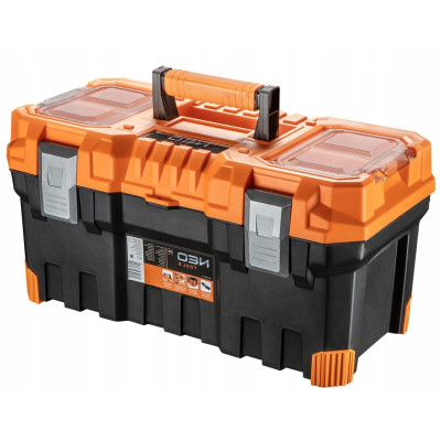 Ящик для інструментів Neo Tools 22&quot;, лоток (84-114) Вінниця - фото 2