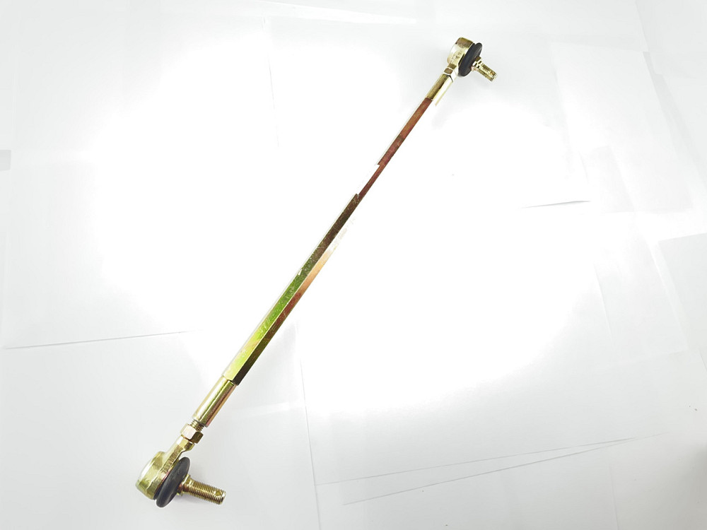 Тяга рульова (у зборі) квадроцикл 200/250 (L-38 см) Мукачево - фото 1