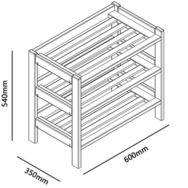 Тапочниця "Шаренто 3" зефір Миколаїв - фото 2