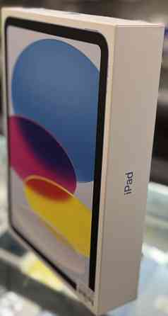 Планшет: iPad 10 64Gb Blue Wi-Fi NEW Киев