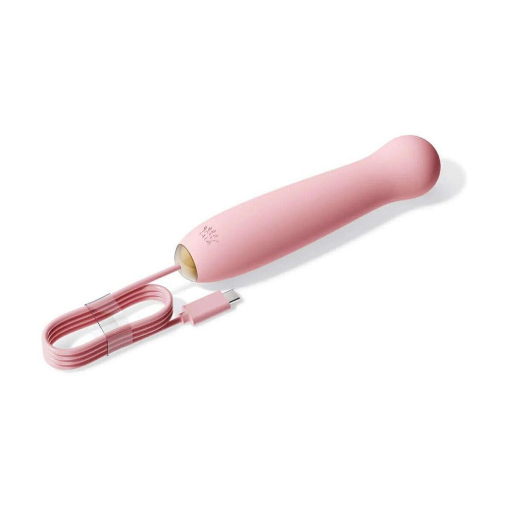 Пульсатор Zalo – AVA Attachment Sakura Pink для смарт-вібромасажера Zalo – AVA Sex Aura Київ - фото 1