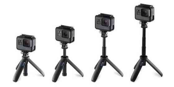 Монопод штатив для экшн-камер GoPro Shorty (AFTTM-001) Киев