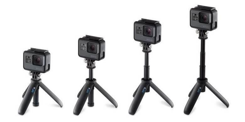 Монопод штатив для екшн-камер GoPro Shorty (AFTTM-001) Київ - фото 2