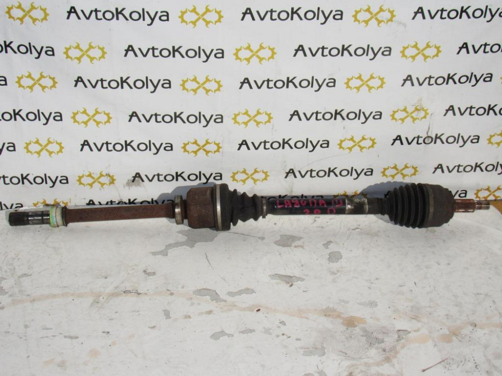 Піввісь права Renault Laguna III 2.0 dci 2007-2010 Ковель - изображение 1